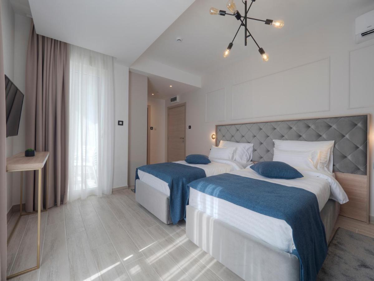 Hotel Idila Budva Dış mekan fotoğraf