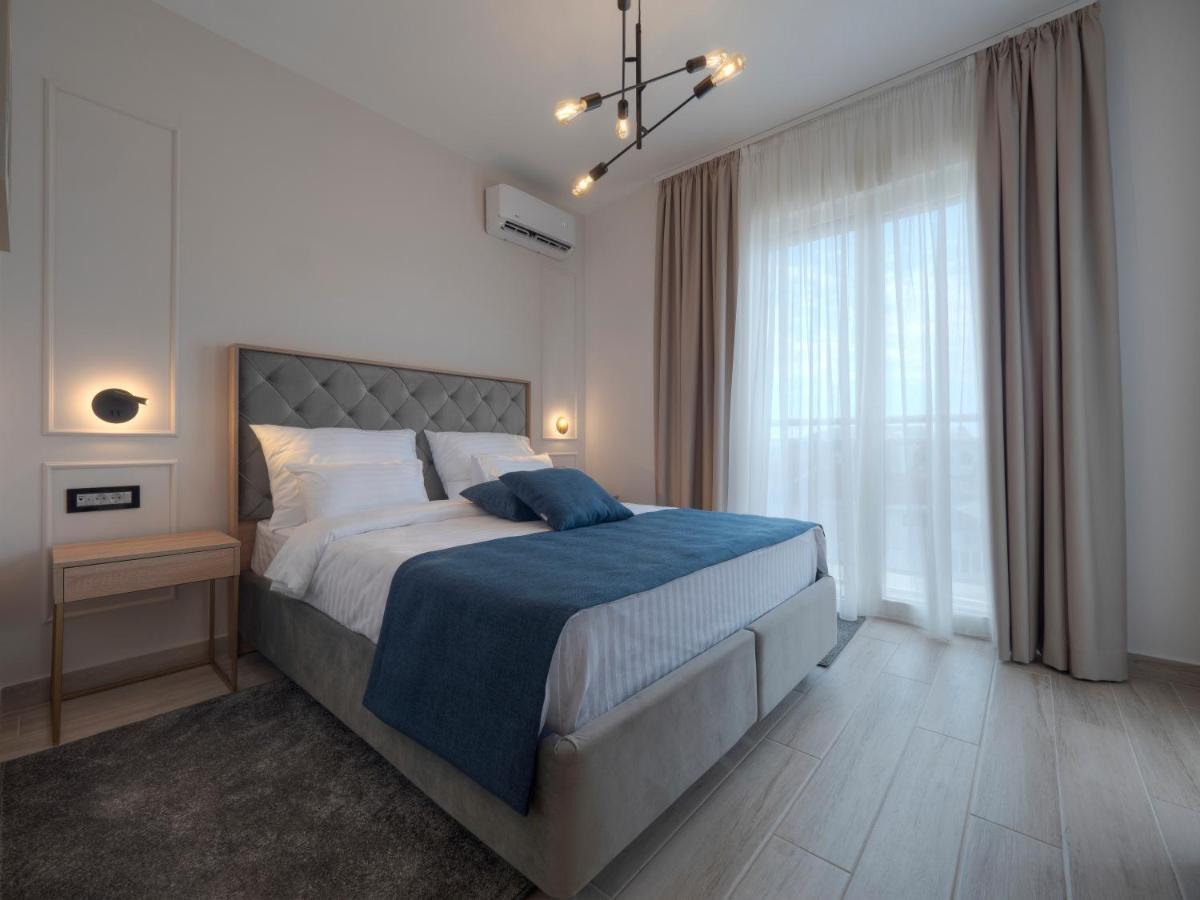 Hotel Idila Budva Dış mekan fotoğraf