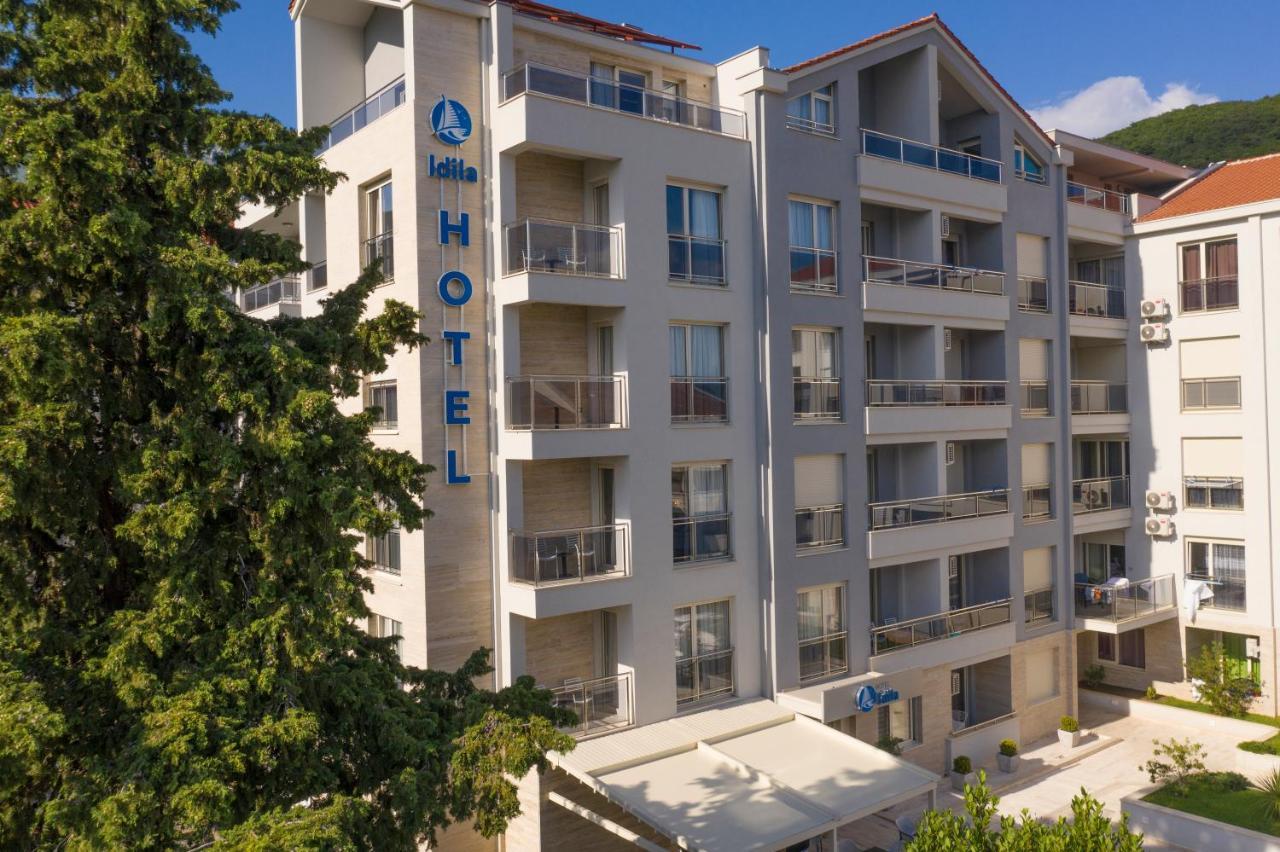 Hotel Idila Budva Dış mekan fotoğraf