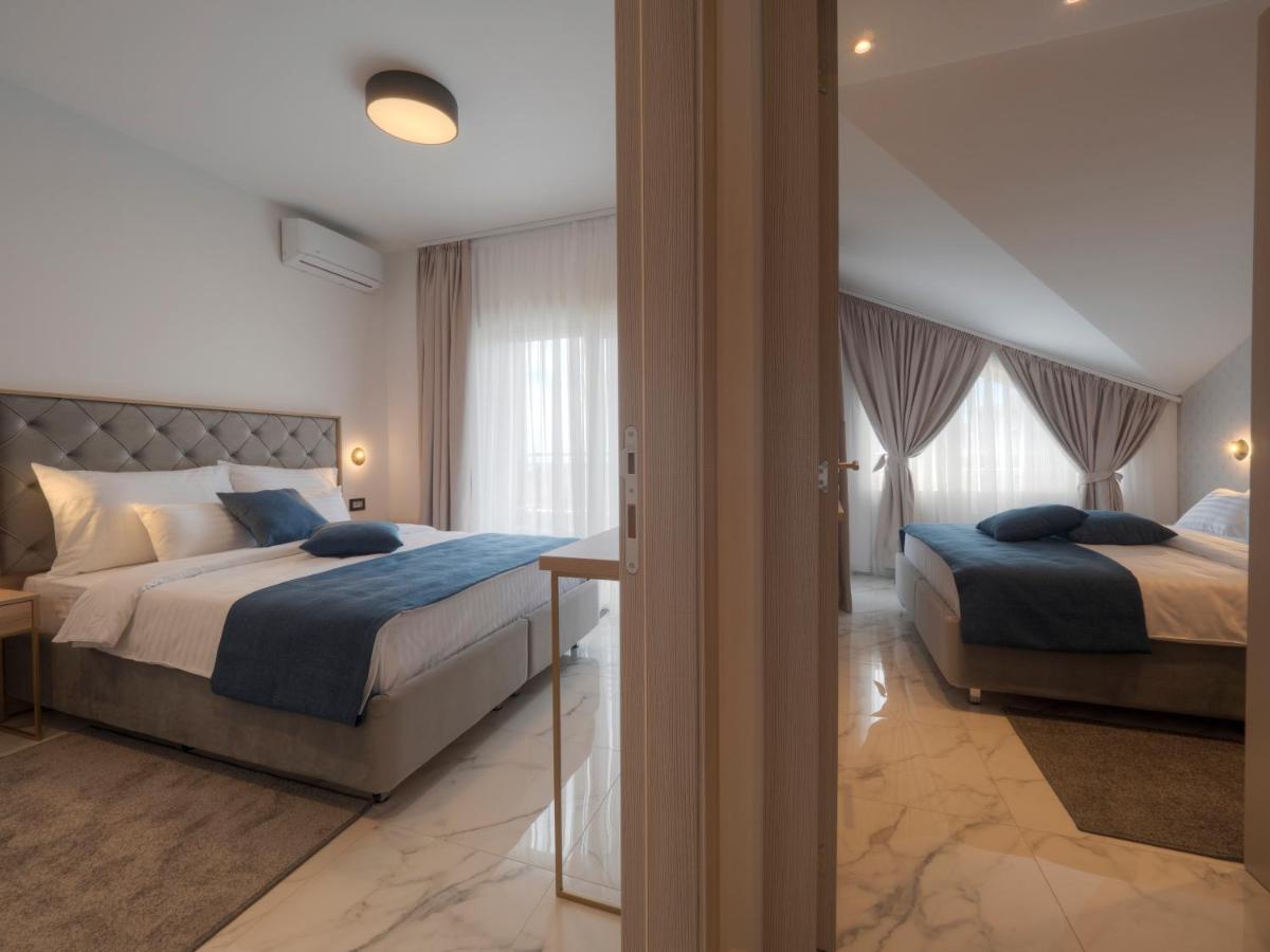 Hotel Idila Budva Dış mekan fotoğraf