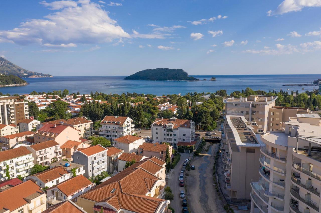 Hotel Idila Budva Dış mekan fotoğraf