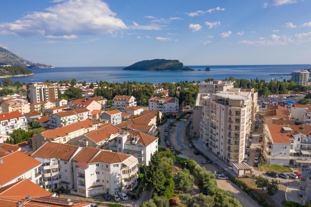 Hotel Idila Budva Dış mekan fotoğraf